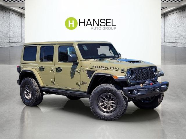 2025 Jeep Wrangler 4-Door Rubicon 392 Final Edition 4x4 for sale in Petaluma, CA