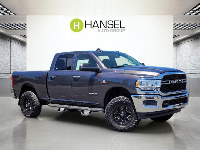 2020 Jeep Ram 2500 Tradesman Crew Cab 4x4 6'4" Box for sale in Petaluma, CA