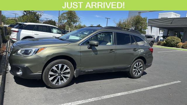 2017 Subaru Outback 3.6R Limited for sale in Petaluma, CA