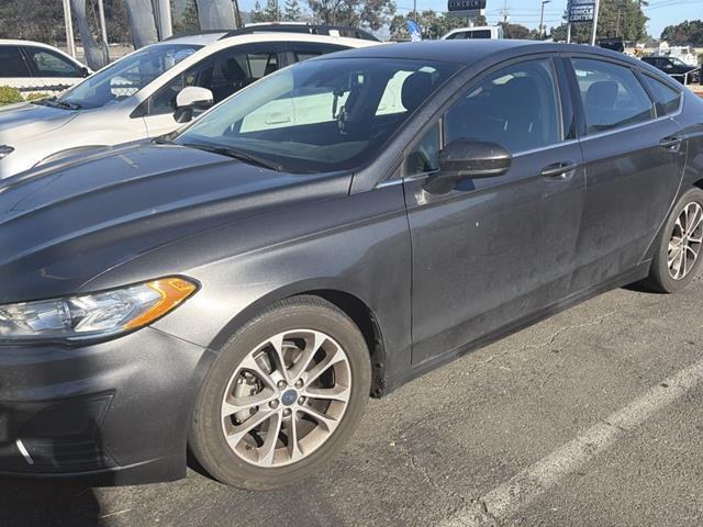 2019 Ford Fusion SE for sale in Petaluma, CA
