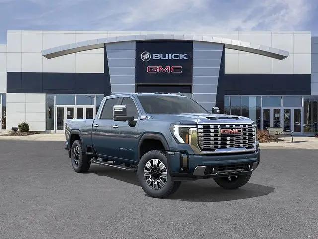 2026 GMC Sierra 2500HD Crew Cab, Standard Bed, Denali, 4WD for sale in Danbury, CT
