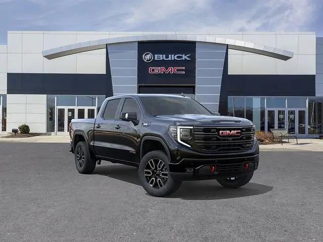 2026 GMC Sierra 1500 Crew Cab, Short Bed, AT4, 4WD for sale in Danbury, CT