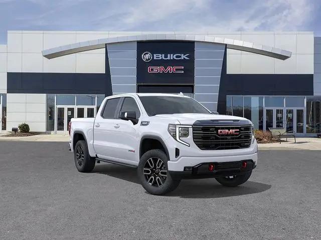 2026 GMC Sierra 1500 Crew Cab, Short Bed, AT4, 4WD for sale in Danbury, CT