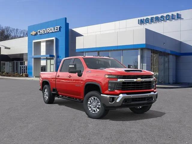 2026 Chevrolet Silverado 2500HD Crew Cab, Standard Bed, LT, 4WD for sale in Danbury, CT