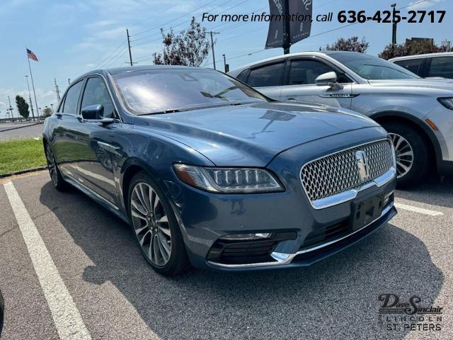 2020 Lincoln Continental Reserve for sale in Saint Peters, MO