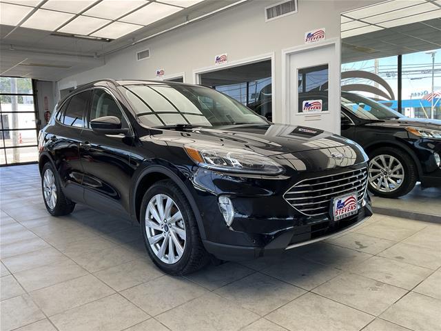 2021 Ford Escape Titanium Hybrid for sale in Milford, CT