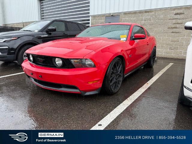 2010 Ford Mustang for sale near Beavercreek, OH