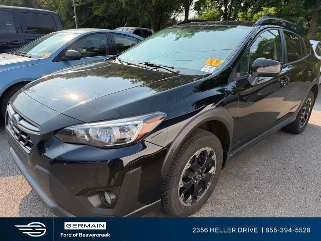2021 Subaru Crosstrek Premium for sale in Beavercreek, OH
