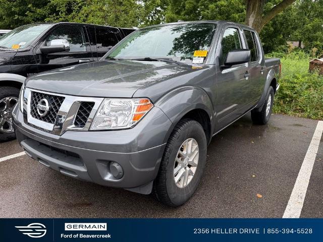 2016 Nissan Frontier SV for sale near Beavercreek, OH