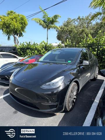 2022 Tesla Model Y for sale near Beavercreek, OH