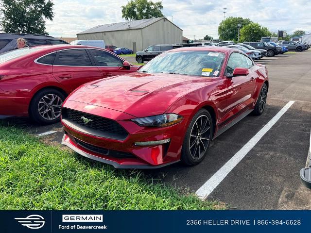 2020 Ford Mustang EcoBoost Fastback for sale near Beavercreek, OH