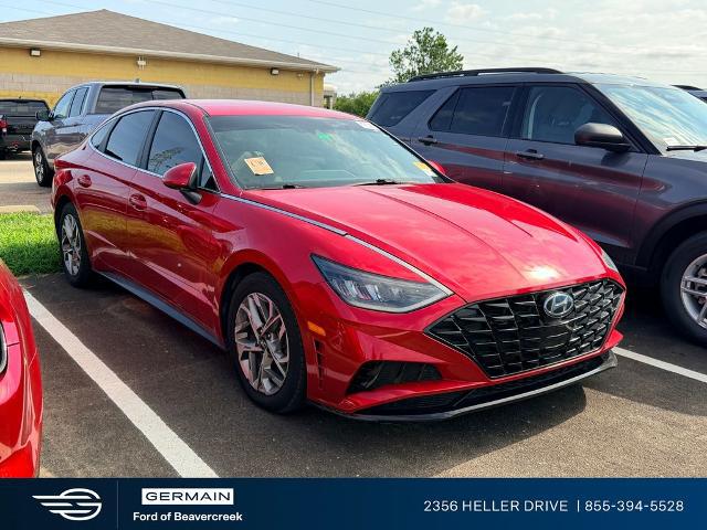 2021 Hyundai Sonata SEL for sale near Beavercreek, OH