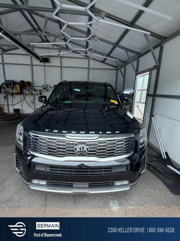 2020 Kia Telluride SX for sale near Beavercreek, OH