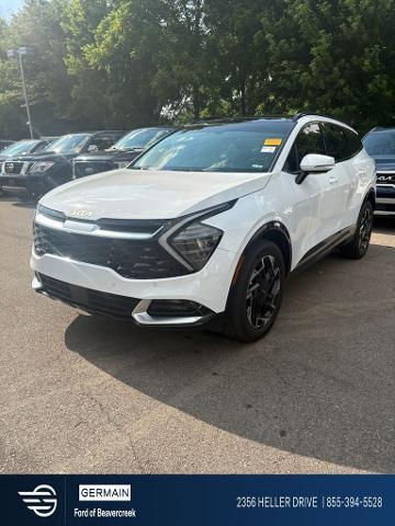 2025 Kia Sportage for sale near Beavercreek, OH