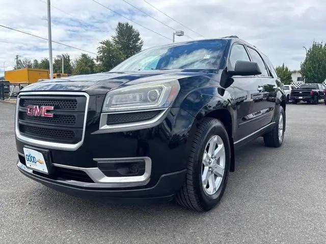 2016 GMC Acadia SLE2 for sale in Renton, WA