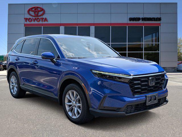 2024 Honda CR-V EX-L AWD 2024 Honda CR-V EX-L AWD
