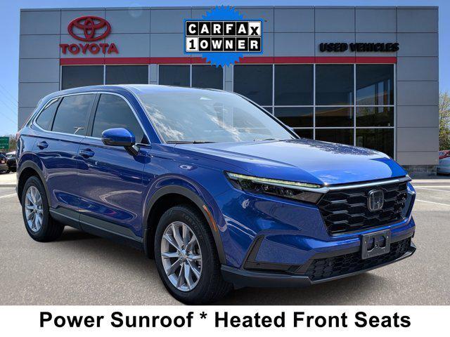 2024 Honda CR-V EX-L AWD 2024 Honda CR-V EX-L AWD