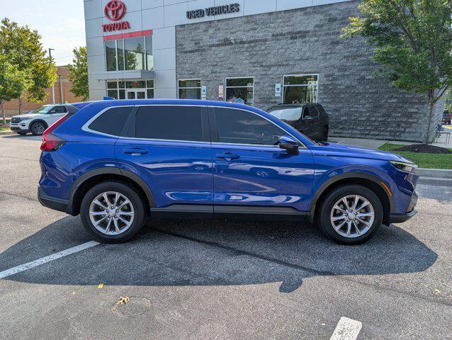 2024 Honda CR-V EX-L AWD 2024 Honda CR-V EX-L AWD