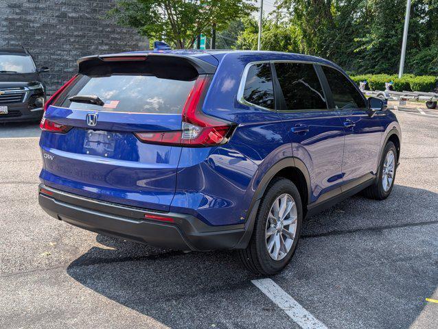 2024 Honda CR-V EX-L AWD 2024 Honda CR-V EX-L AWD