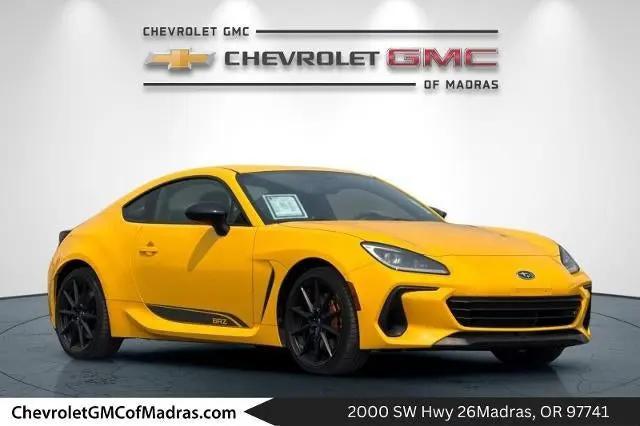 2026 Subaru BRZ Series.Yellow for sale in Madras, OR