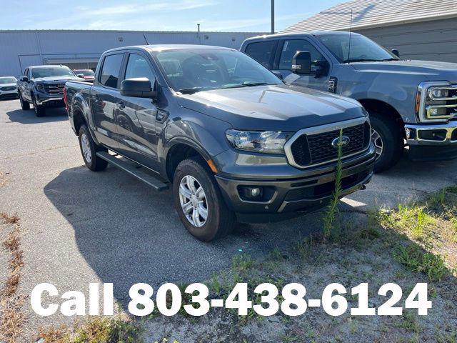2019 Ford Ranger XLT for sale in Lugoff, SC