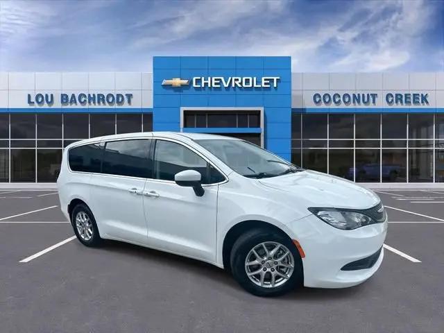 2023 Chrysler Voyager LX for sale in Pompano Beach, FL
