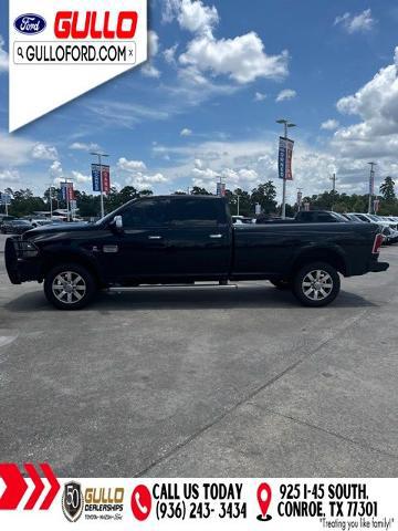 2014 Ram 3500 Longhorn