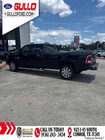2014 Ram 3500 Longhorn