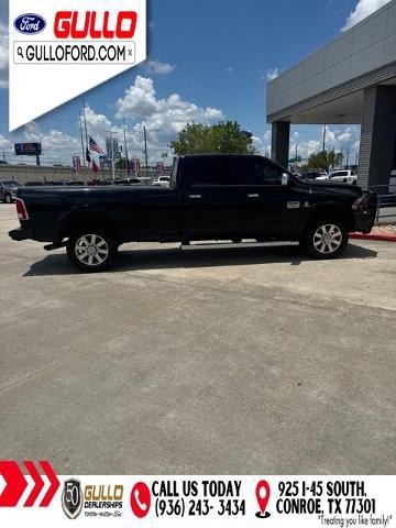 2014 Ram 3500 Longhorn