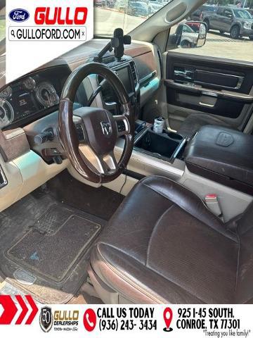 2014 Ram 3500 Longhorn