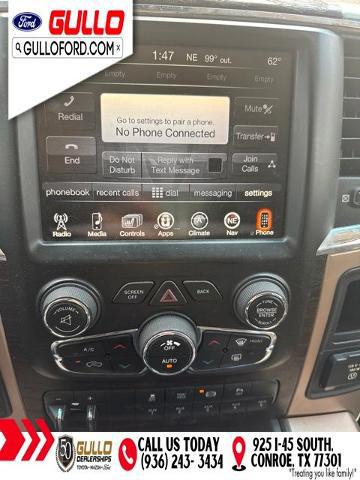 2014 Ram 3500 Longhorn