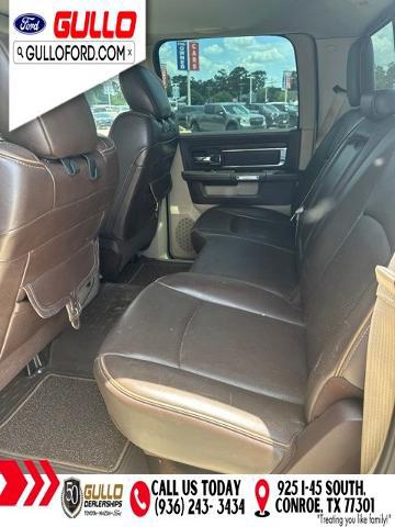 2014 Ram 3500 Longhorn