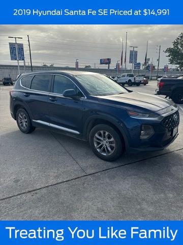 2019 Hyundai Santa Fe SE for sale in Conroe, TX