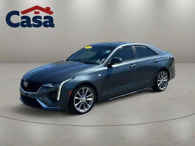 2022 Cadillac CT4 Sport for sale in Prescott, AZ