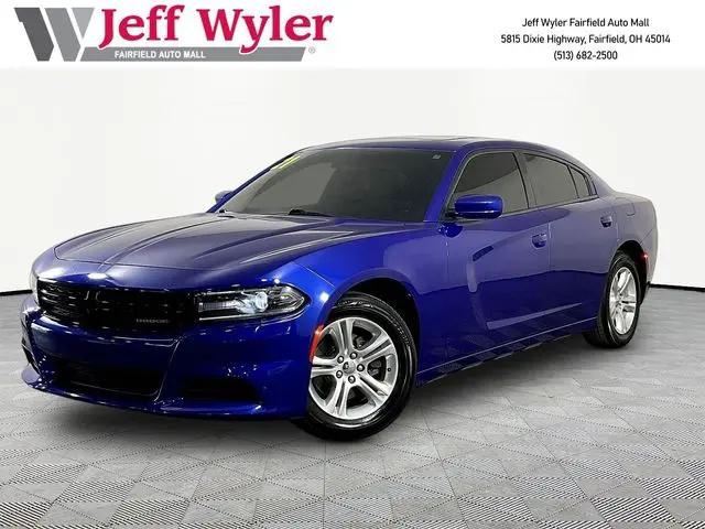 2021 Dodge Charger SXT RWD for sale near Fairfield, OH