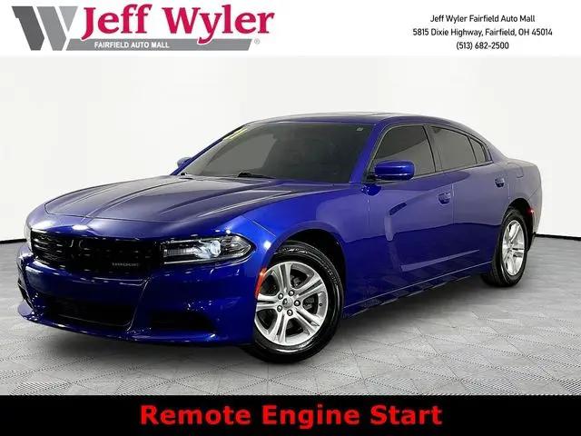 2021 Dodge Charger SXT RWD for sale near Fairfield, OH