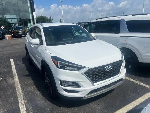 2019 Hyundai Tucson Sport for sale near Fairfield, OH