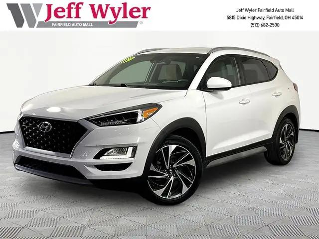 2019 Hyundai Tucson Sport for sale near Fairfield, OH