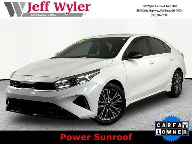 2024 Kia Forte GT-Line for sale in Fairfield, OH