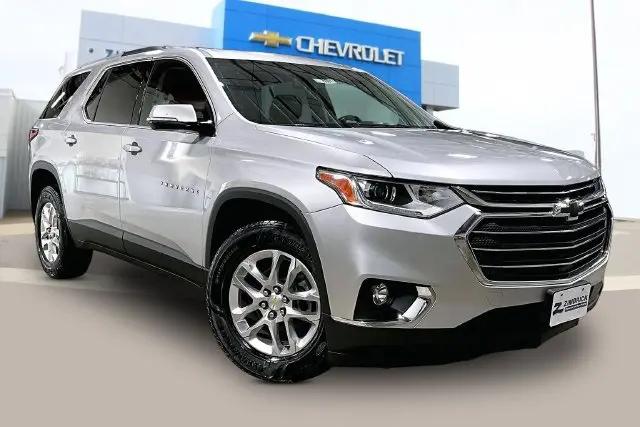 2018 Chevrolet Traverse 1LT for sale in Sun Prairie, WI