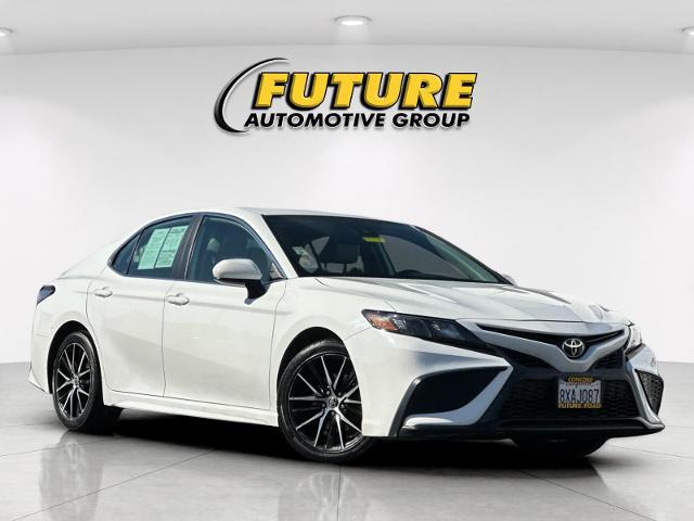 2021 Toyota Camry SE for sale in Concord, CA