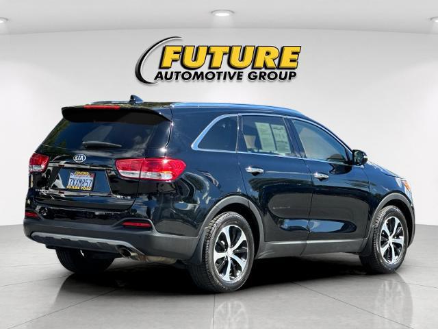 2017 Kia Sorento 3.3L EX