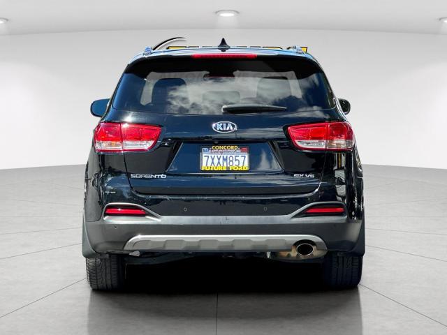 2017 Kia Sorento 3.3L EX