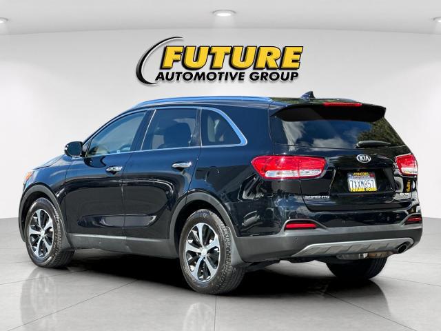 2017 Kia Sorento 3.3L EX