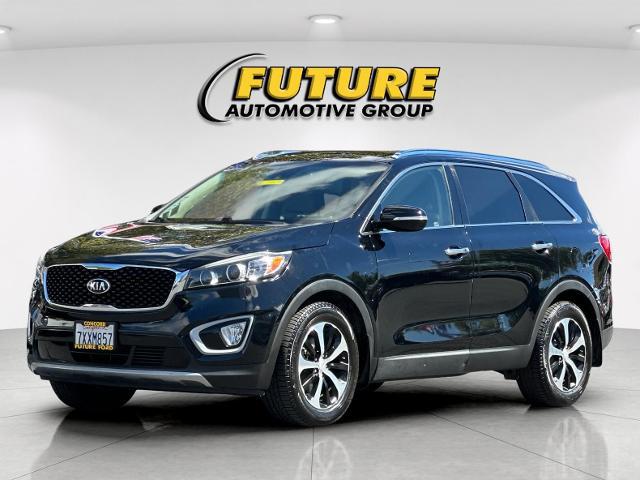 2017 Kia Sorento 3.3L EX