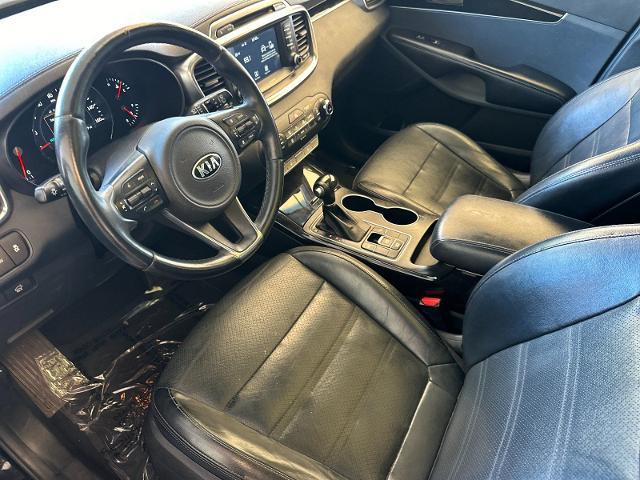 2017 Kia Sorento 3.3L EX