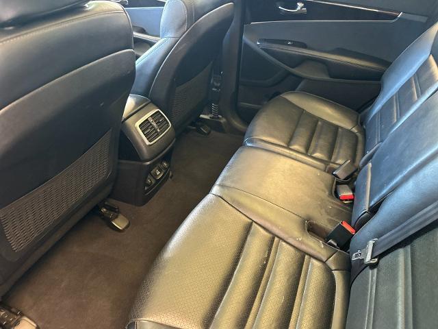 2017 Kia Sorento 3.3L EX