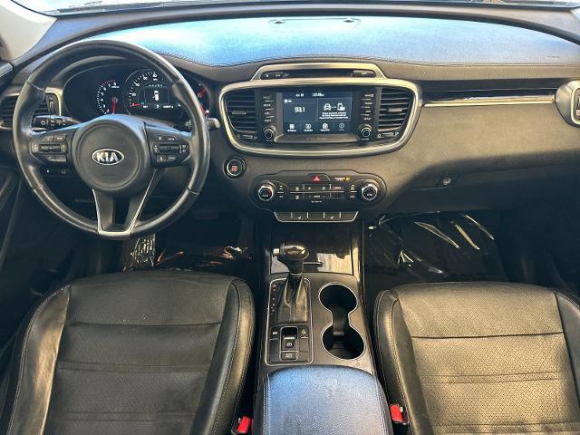 2017 Kia Sorento 3.3L EX