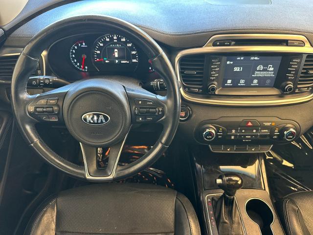 2017 Kia Sorento 3.3L EX