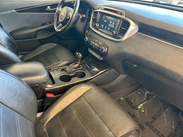 2017 Kia Sorento 3.3L EX